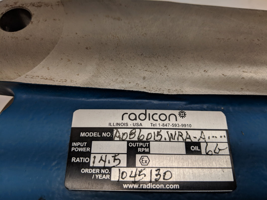 RADICON A0B6015.WRA-A NSNP