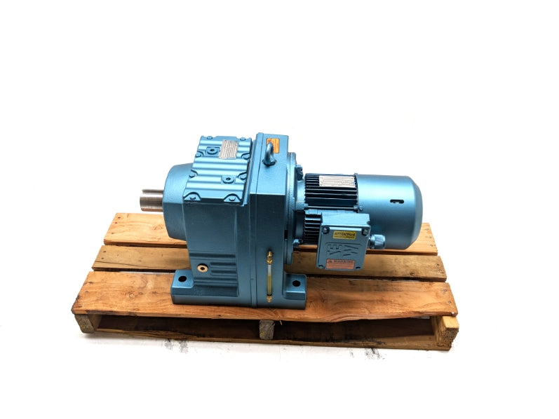 SEW EURODRIVE R97DT90L4BMG2HR NSNP