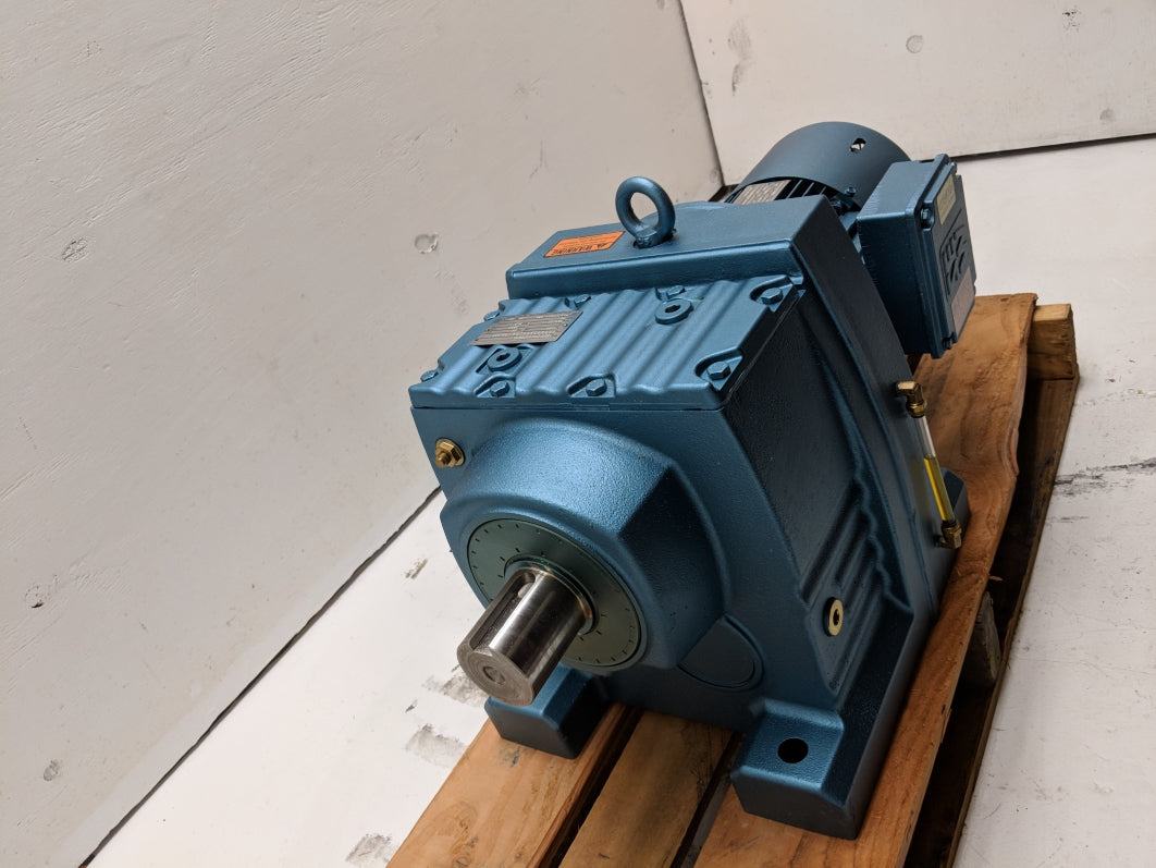 SEW EURODRIVE R97DT90L4BMG2HR NSNP