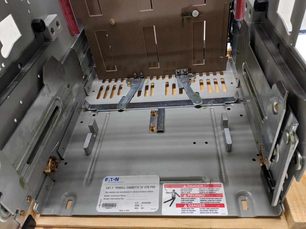 EATON POWELL CASSETTE 3P STD PRE NSMP