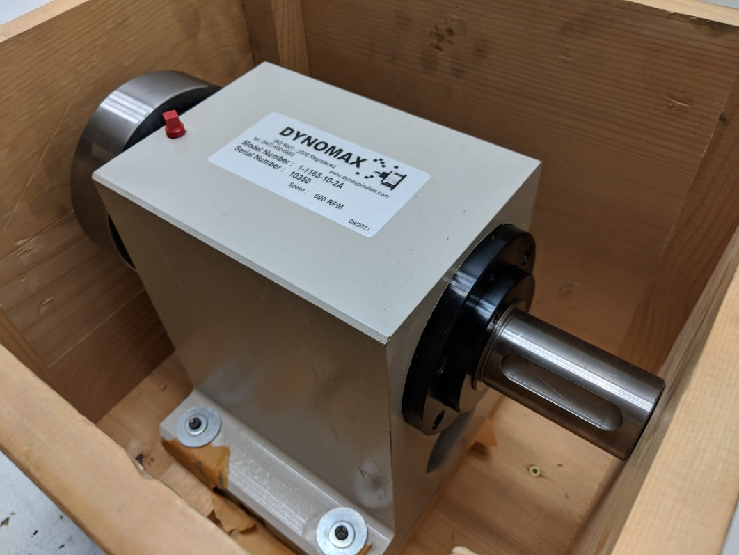 DYNOMAX 1-1165-10-2A NSNP