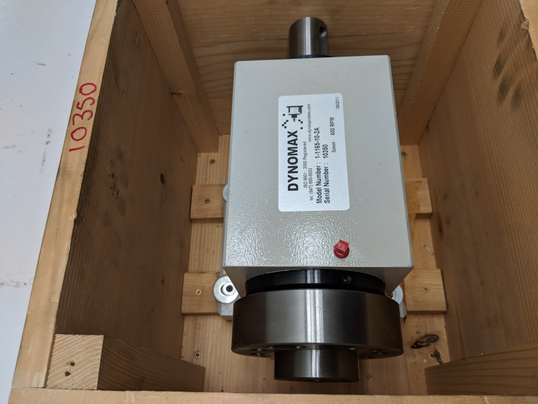 DYNOMAX 1-1165-10-2A NSNP