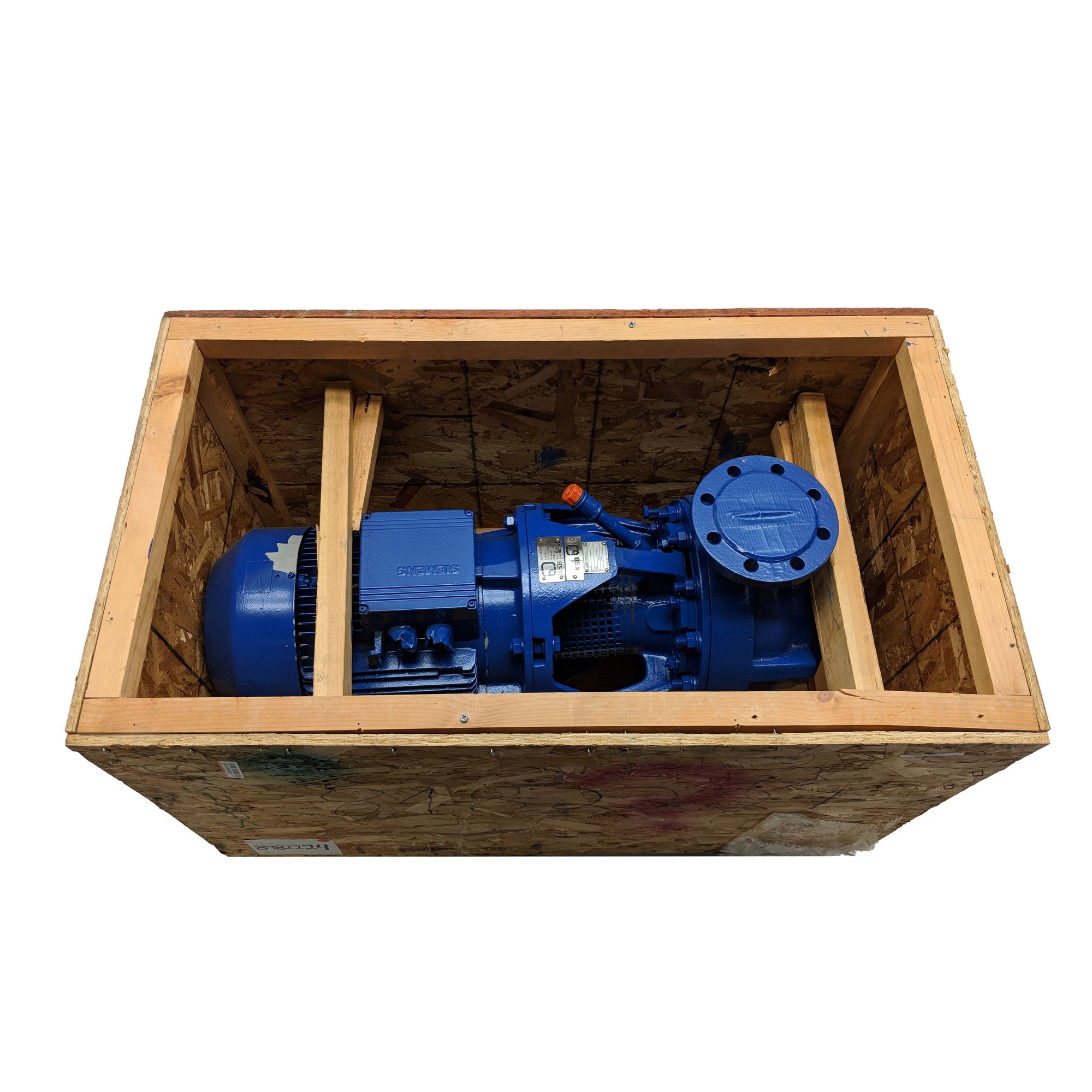 KSB KWP K 80-250 5-N04-562572 NSMP