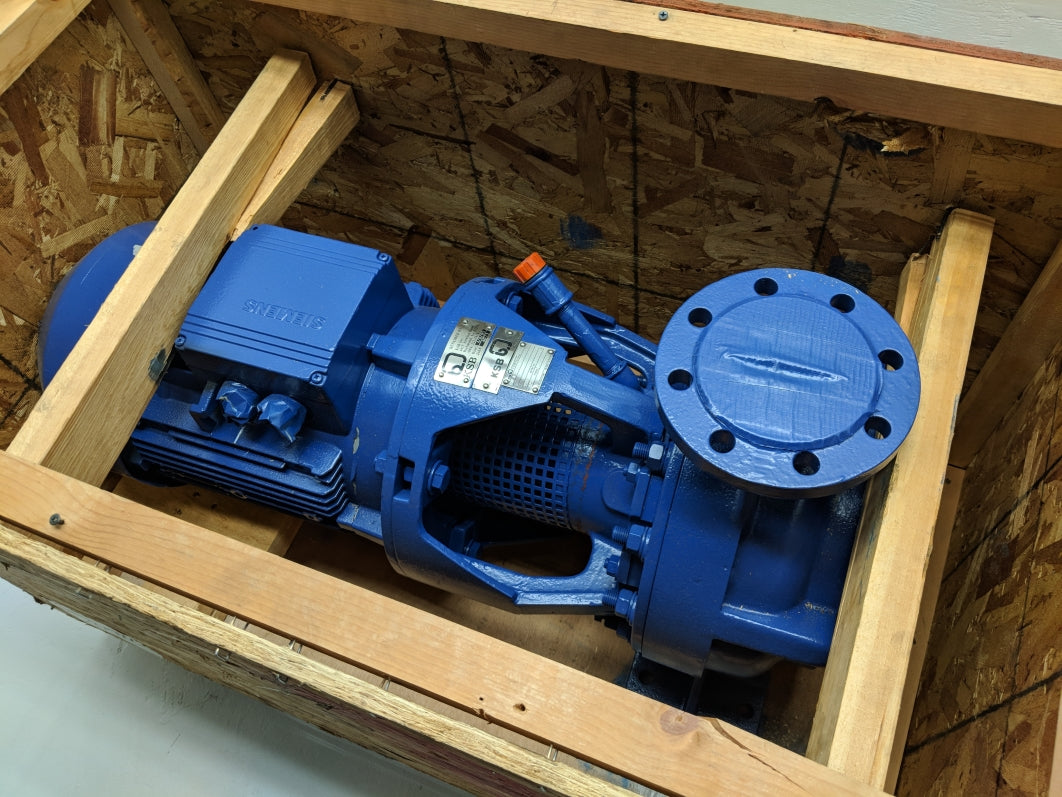 KSB KWP K 80-250 5-N04-562572 NSMP
