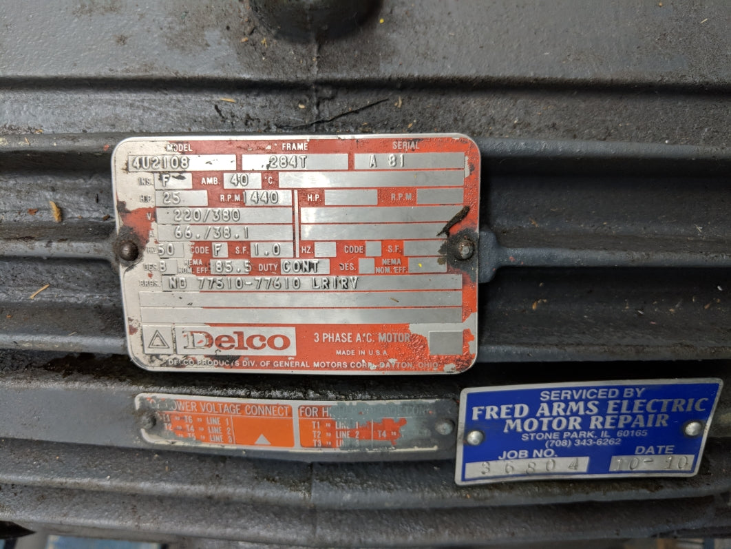 DELCO 4U2108 NSNP