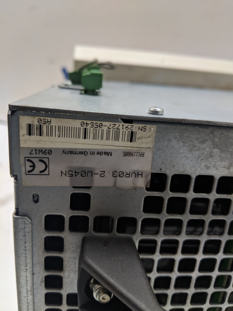 REXROTH HVR03.2-W045N R911278341 REMAN
