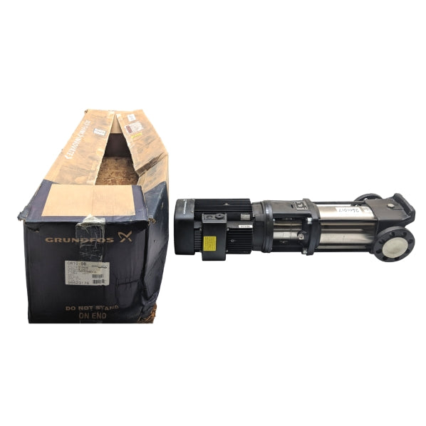 GRUNDFOS CR10-08 A-GJ-A-E-HQQE NSMP