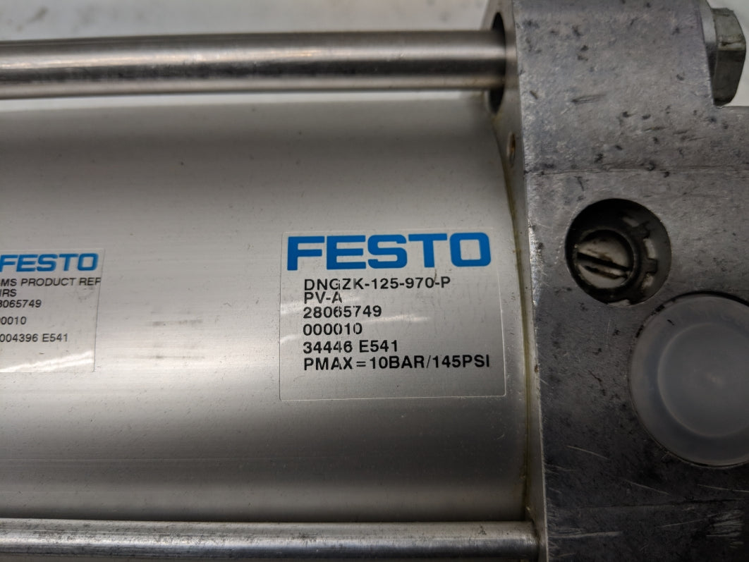FESTO DNGZK-125-970-PPV-A NSNP
