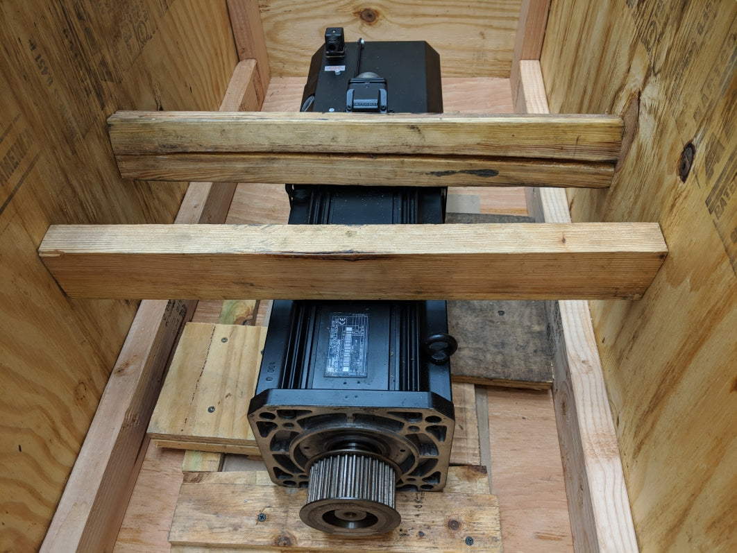 REXROTH 2AD100D-B35OA1-AS03-D2N2 NSMP
