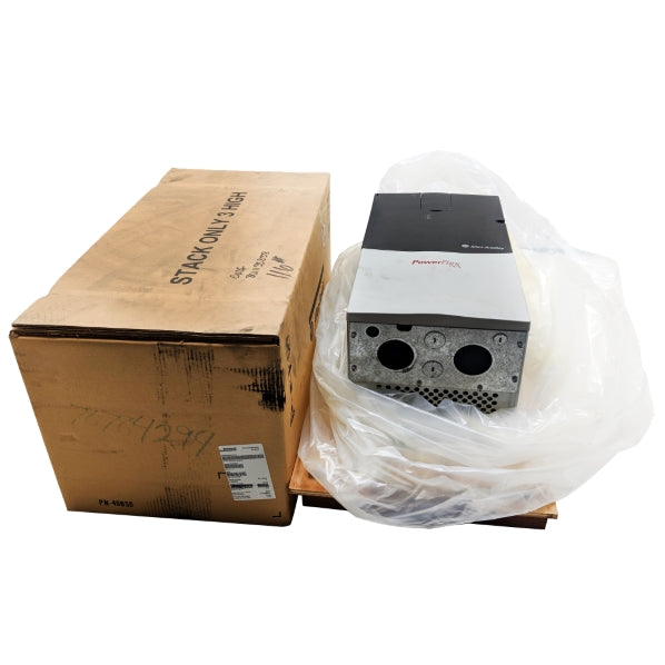 ALLEN BRADLEY 20BD096A0AYNANA0 SER. A F/W 3.002 REMAN