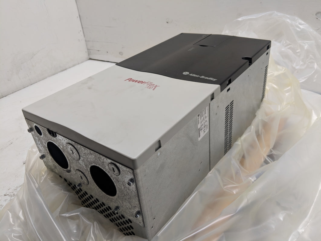 ALLEN BRADLEY 20BD096A0AYNANA0 SER. A F/W 3.002 REMAN