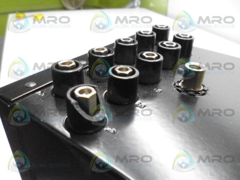 ABB TYPE D-3 DIRECT CURRENT RELAY (AS PICTURED) *NEW NO BOX*