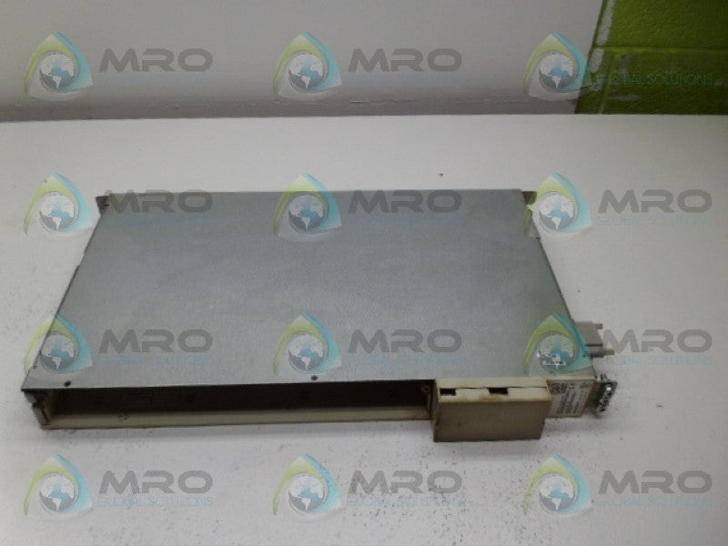 SIEMENS 6SN1123-1AA00-OCA2 POWER MODULE *USED*