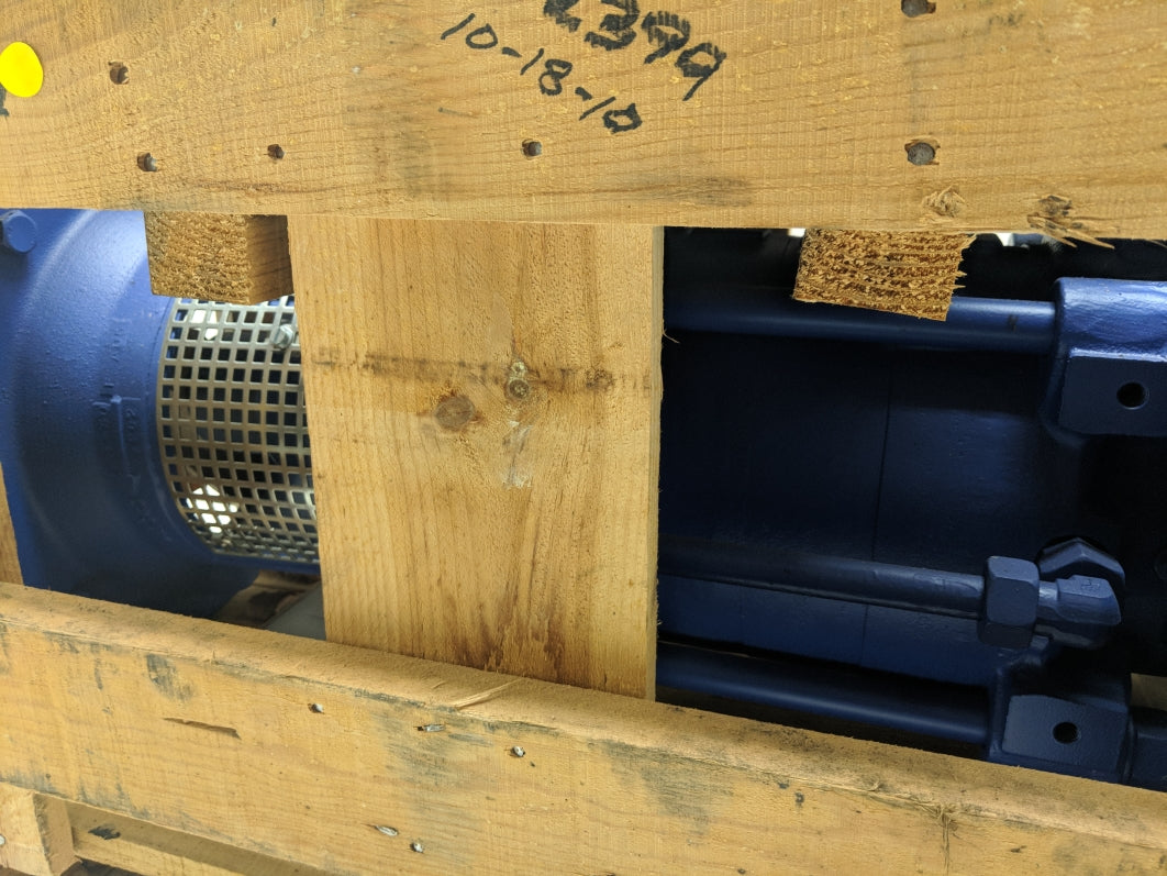 KSB MTC V50/4D-4.1 10.68 NSMP