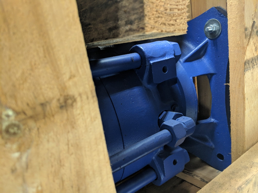 KSB MTC V50/4D-4.1 10.68 NSMP