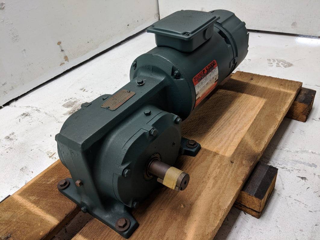 RELIANCE ELECTRIC P56H7110N-XW 07916713GA NSMP