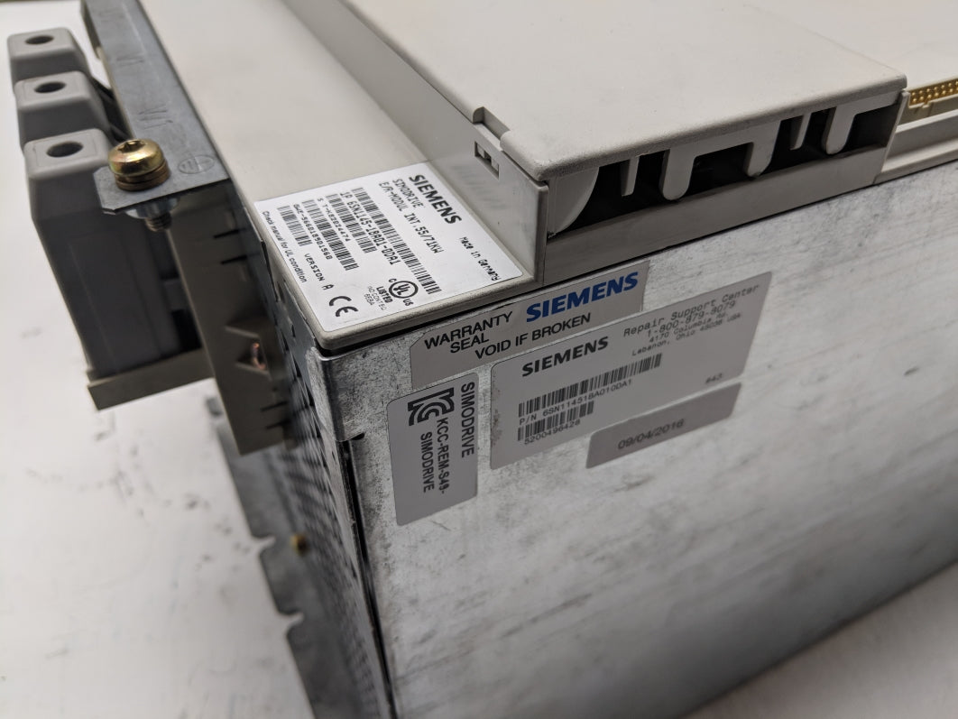 SIEMENS 6SN1145-1BA01-0DA1 NSNP