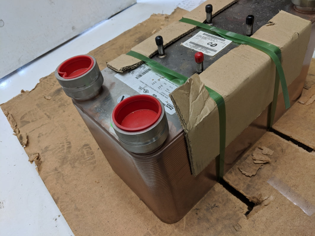 THERMAL TRANSFER BPW-100-20X10-(4)2.5IN 57127-218127 NSNP
