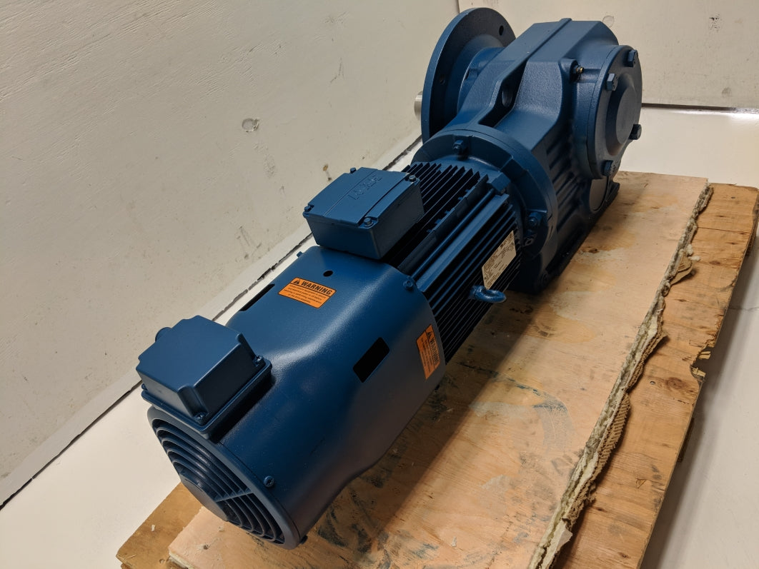 SEW-EURODRIVE KF87 DRN112M6/V/DH NSNP