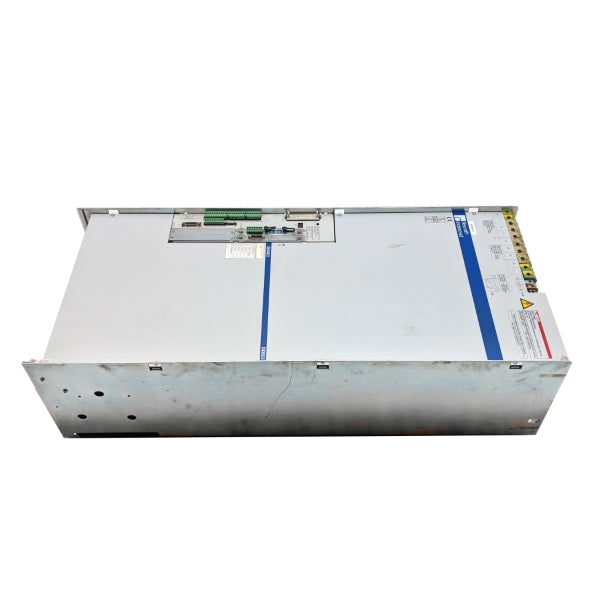 REXROTH INDRAMAT DKR02.1-W300B-BE37-01-FW R9282747 (AS PICTURED) REMAN