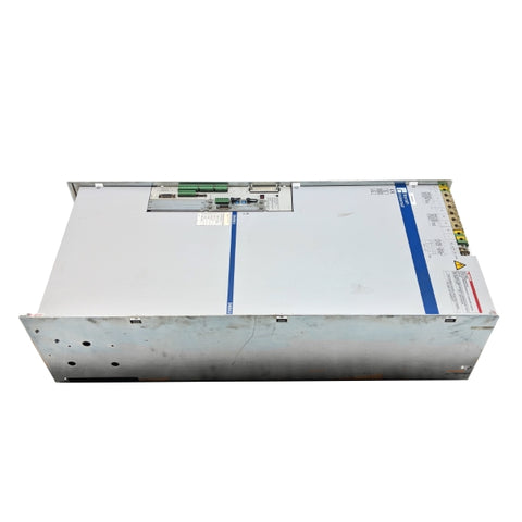 REXROTH INDRAMAT DKR02.1-W300B-BE37-01-FW R9282747 (AS PICTURED) REMAN
