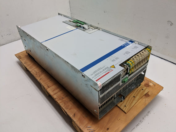 REXROTH INDRAMAT DKR02.1-W300B-BE37-01-FW R9282747 (AS PICTURED) REMAN