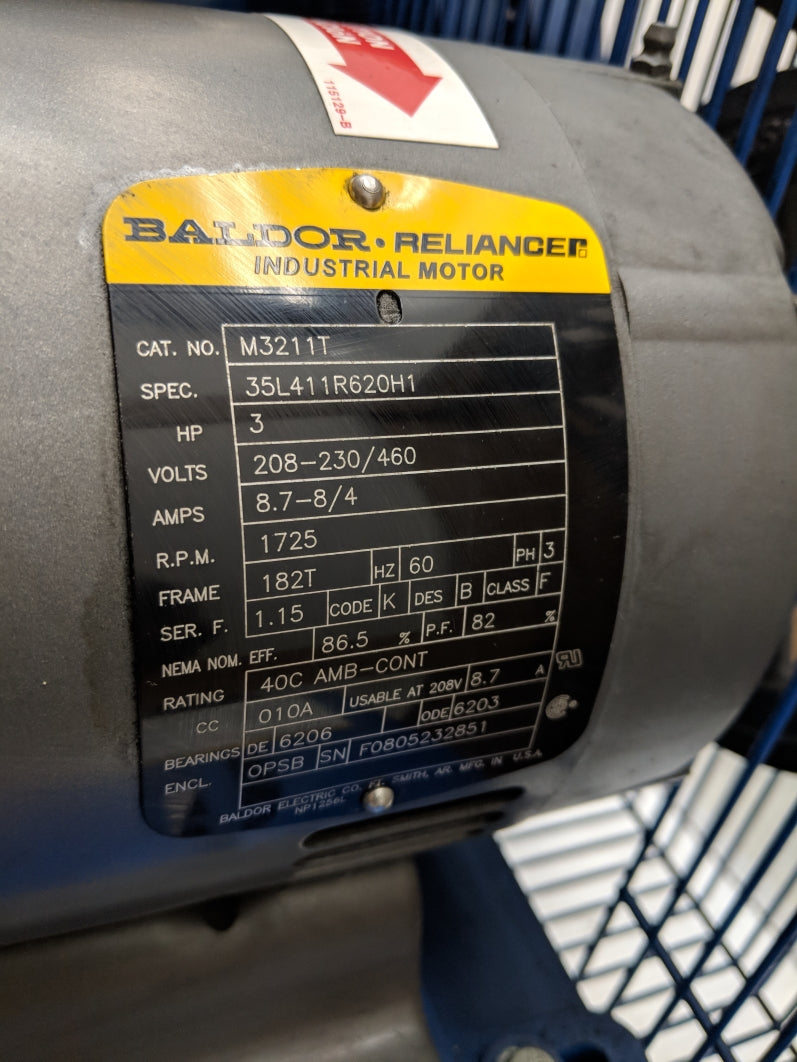 QUINCY MODEL 310 310ST00030 REMAN