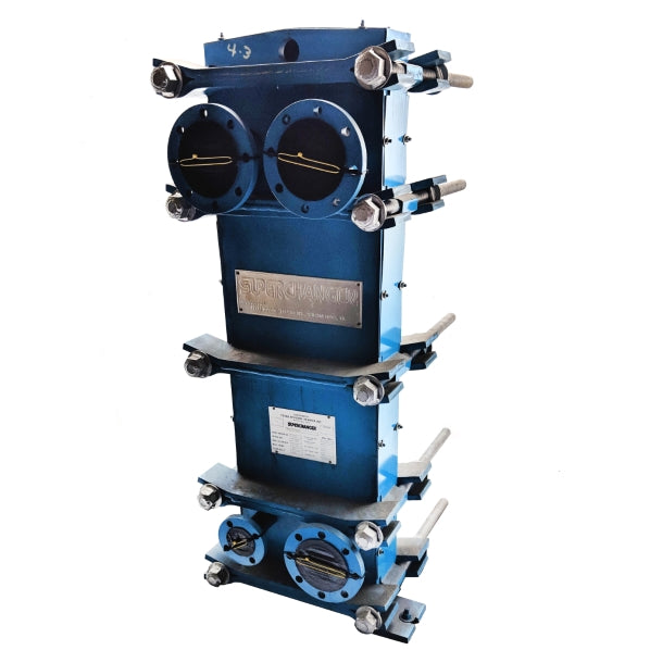 TRANTER SUPERCHANGER S-3-HJ-2 NSNP