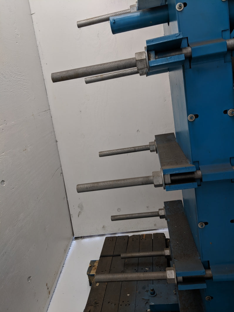 TRANTER SUPERCHANGER S-3-HJ-2 NSNP