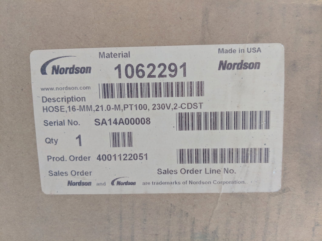INDUSTRIAL SPARE PART 1062291 NSFS