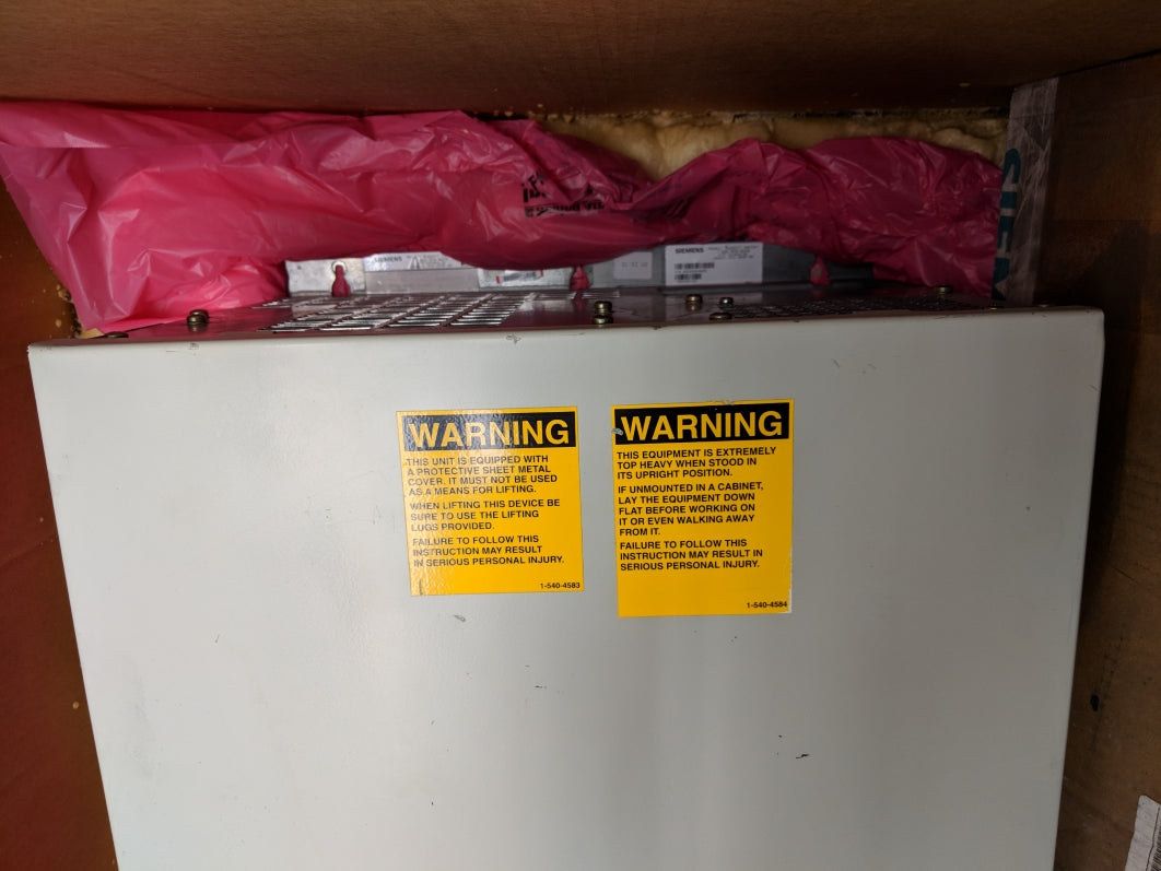 SIEMENS 6SC65064AA02 REMAN