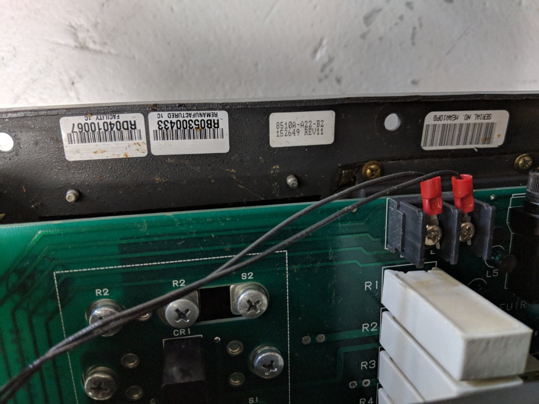 ALLEN BRADLEY 8510-AA22-B2 REMAN