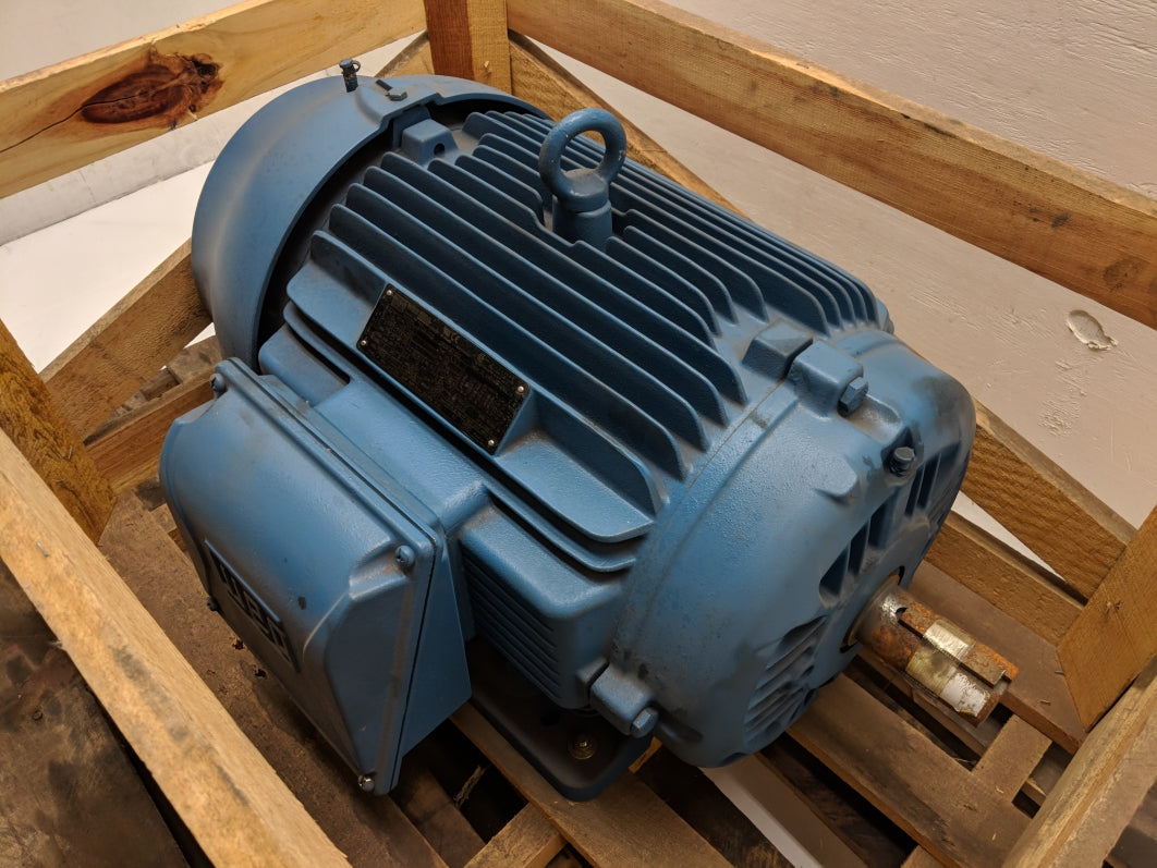 WEG 05036ET3E326TS-W22 NSMP
