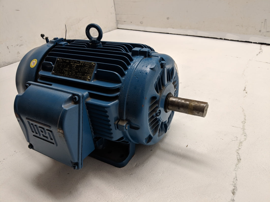 WEG 02018ET3E256T-W22 NSNP