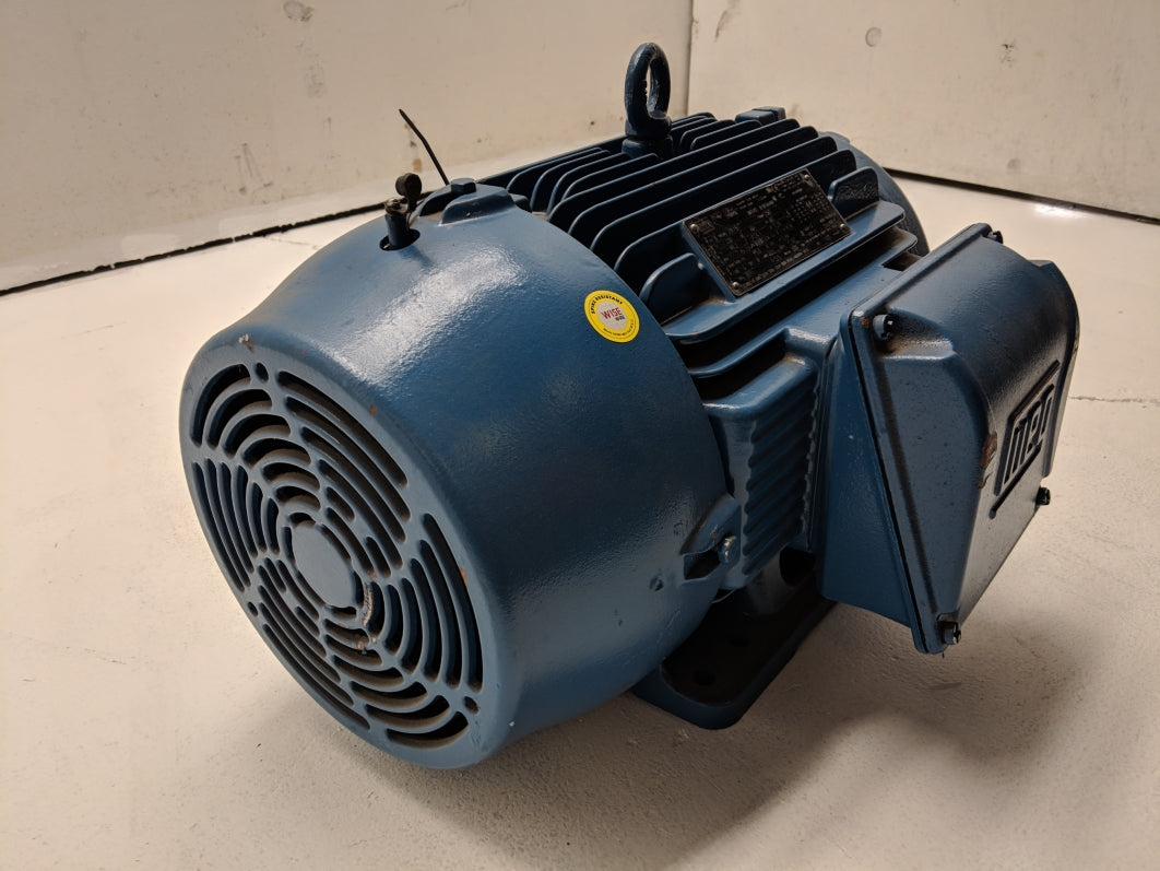 WEG 02018ET3E256T-W22 NSNP