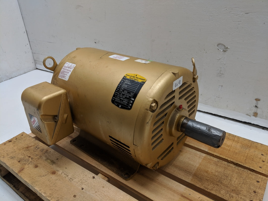 BALDOR EM2513T SER. F REMAN