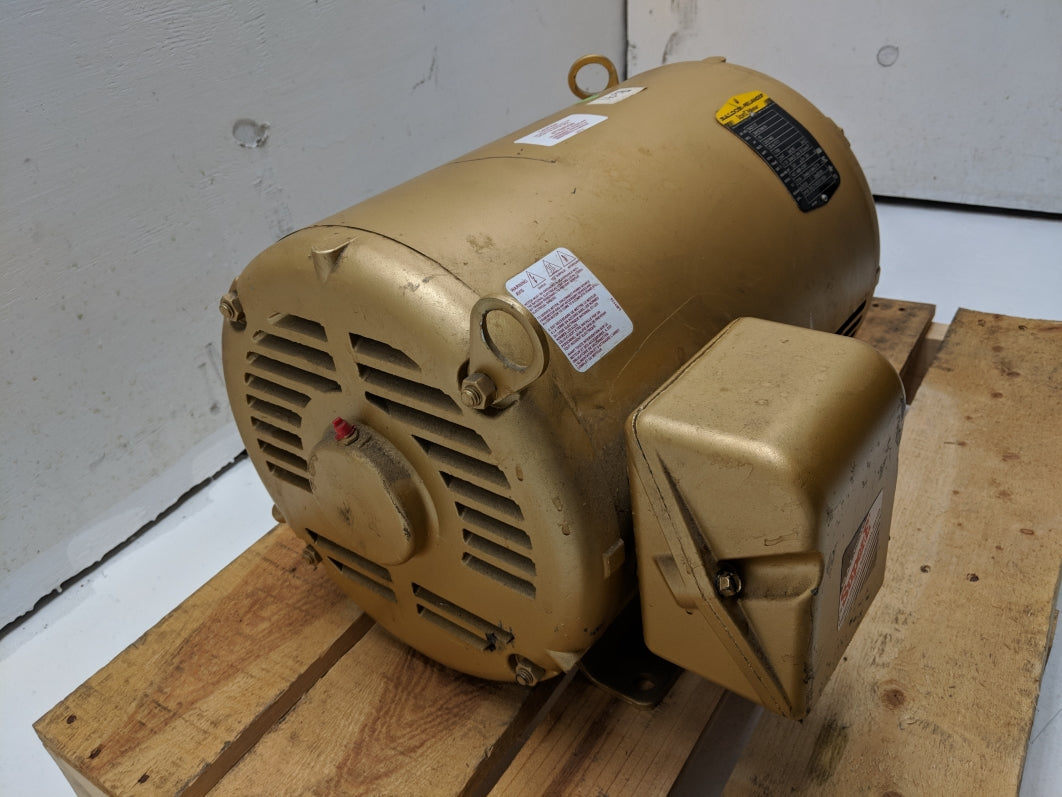 BALDOR EM2513T SER. F REMAN