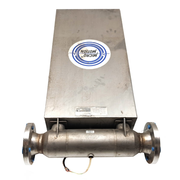 MICRO MOTION DS300S155SU REMAN