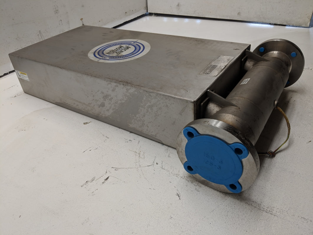 MICRO MOTION DS300S155SU REMAN