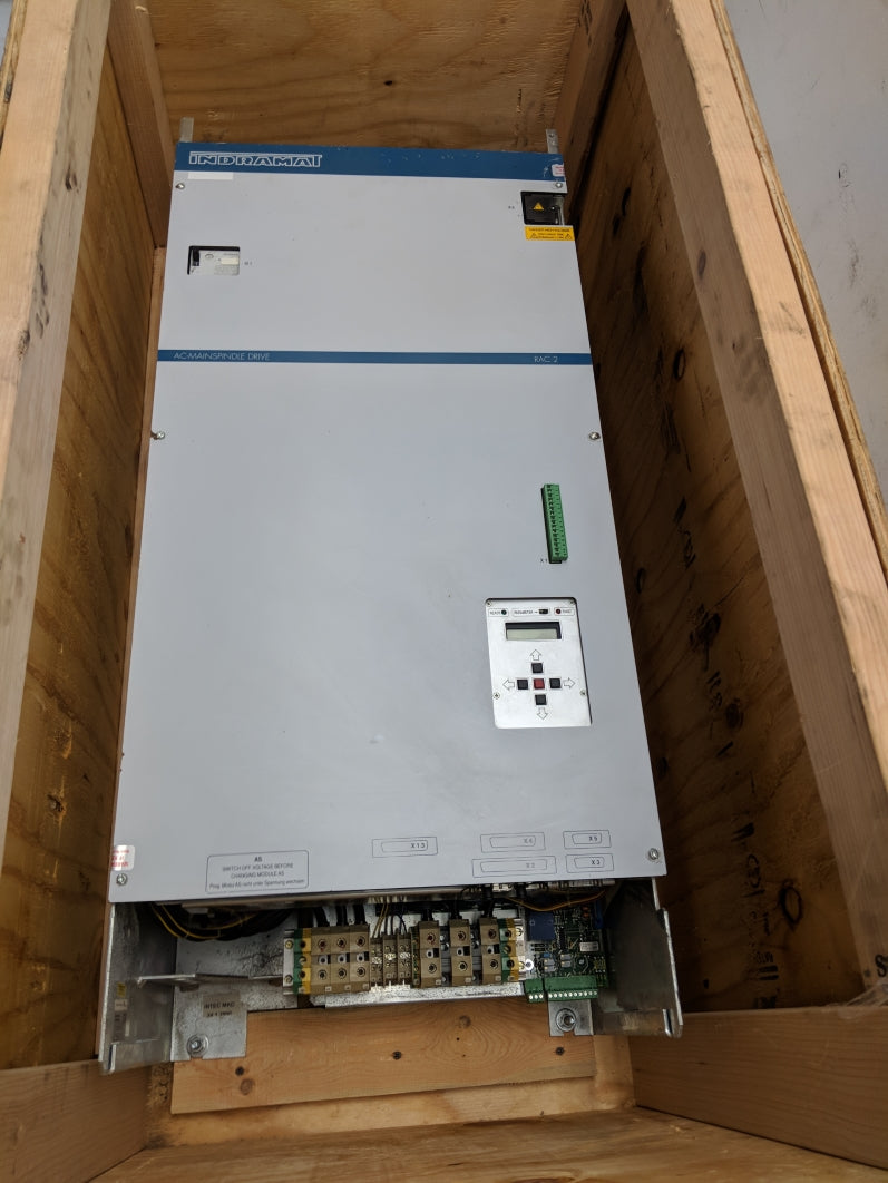 REXROTH RAC2.3-200-460-L00-W1 R911261186 NSMP