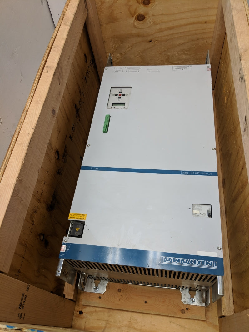 REXROTH RAC2.3-200-460-L00-W1 R911261186 NSMP