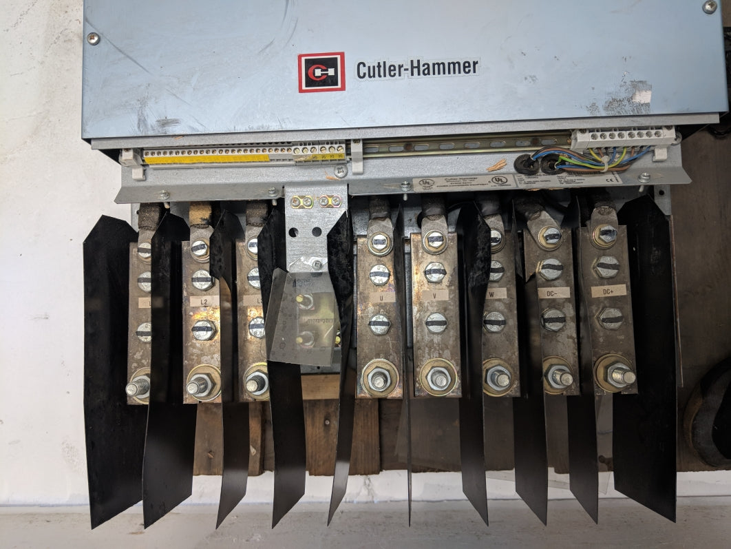 CUTLER HAMMER SV9200AN-5G0A00 (AS PICTURED) UNMP
