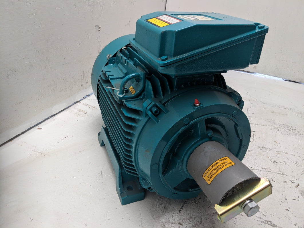 BROOK CROMPTON WP-UDF200LNX4-IE3 200W000409T NSNP