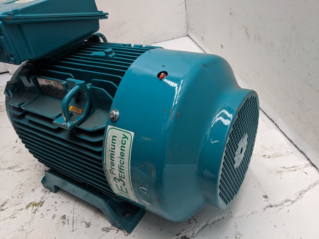 BROOK CROMPTON WP-UDF200LNX4-IE3 200W000409T NSNP
