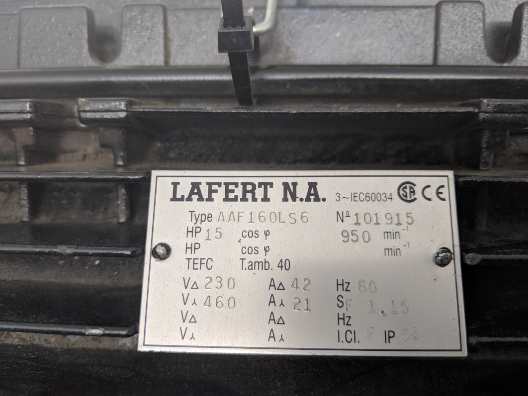 LAFERT AAF160LS6 NSNP