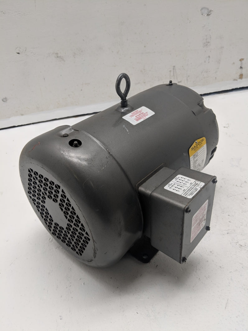 BALDOR JMM3711T SER. F NSNP