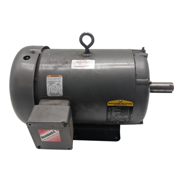 BALDOR M3714T SER. F REMAN