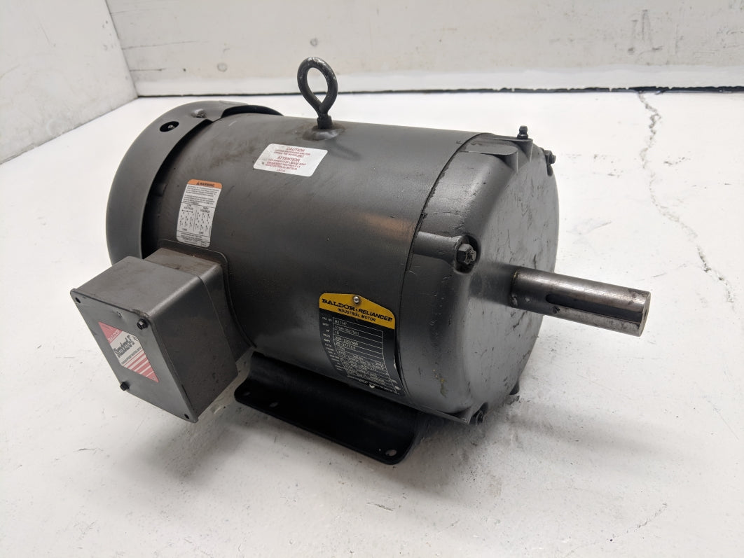 BALDOR M3714T SER. F REMAN