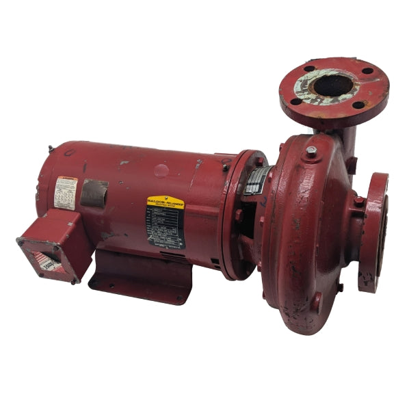 BELL-GOSSETT 2.5BB 4.5BF SER. F UNMP