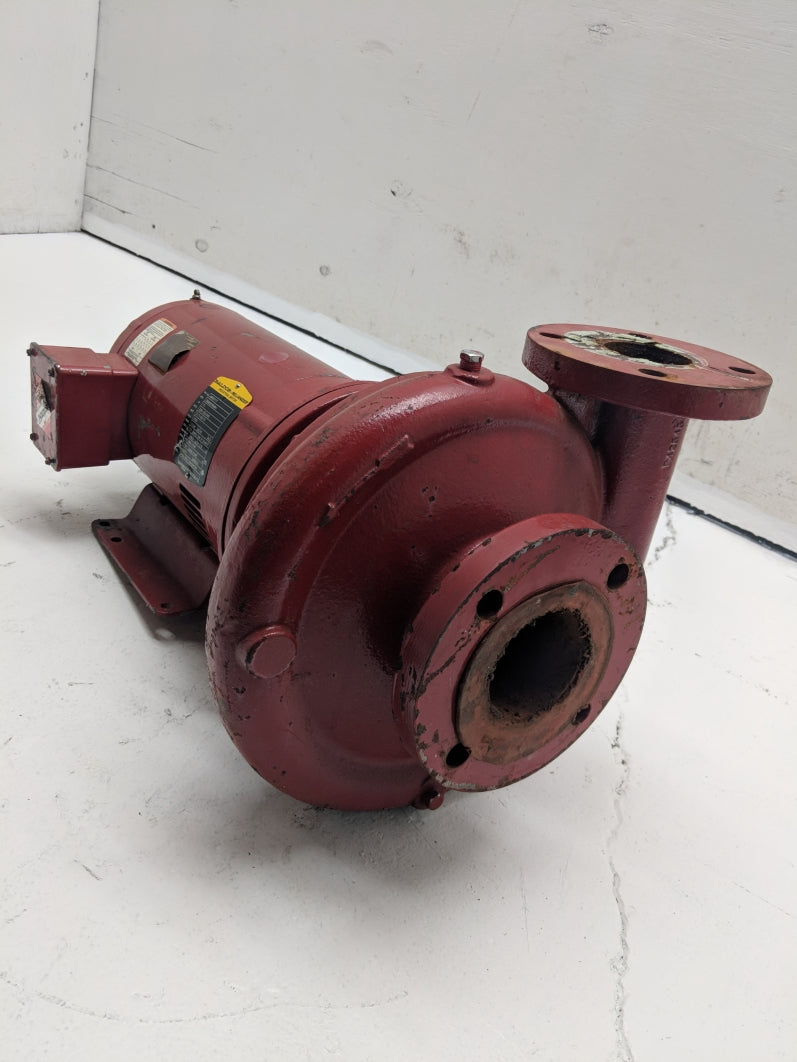 BELL-GOSSETT 2.5BB 4.5BF SER. F UNMP
